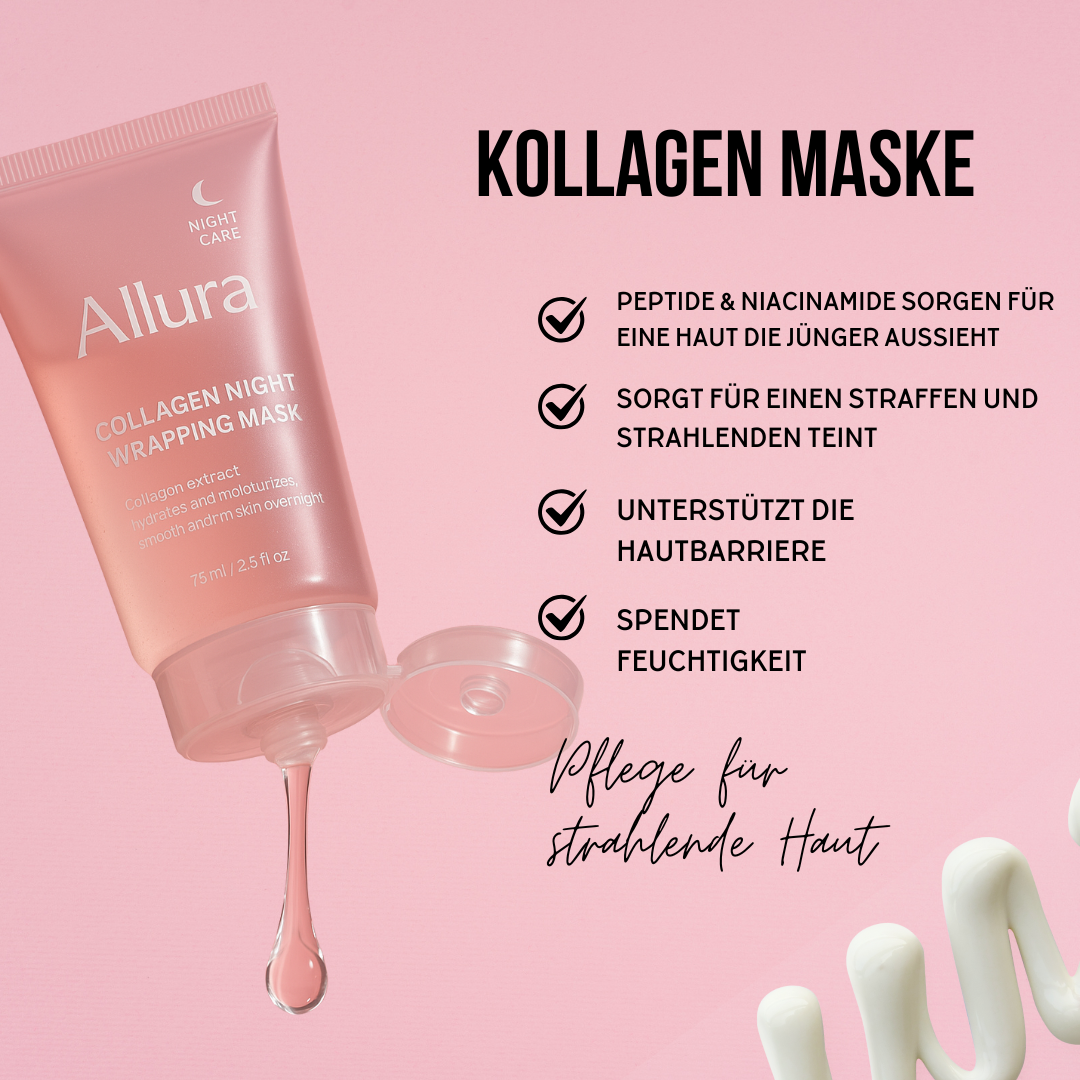 Allura Kollagen Maske