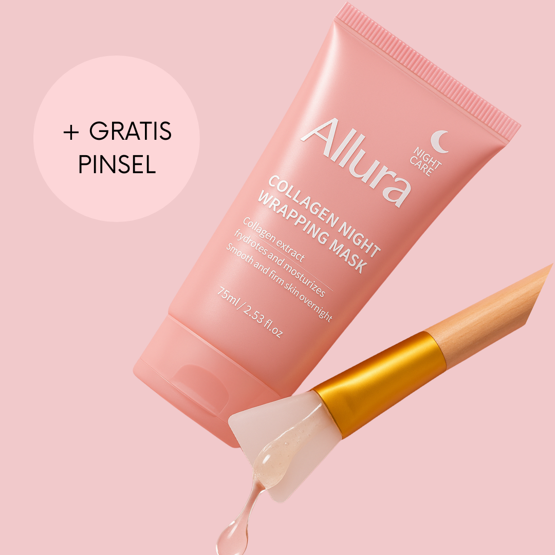 Allura Kollagen Maske