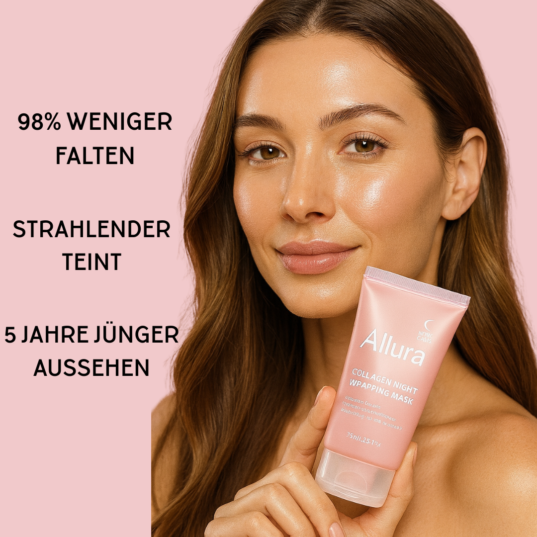 Allura Kollagen Maske
