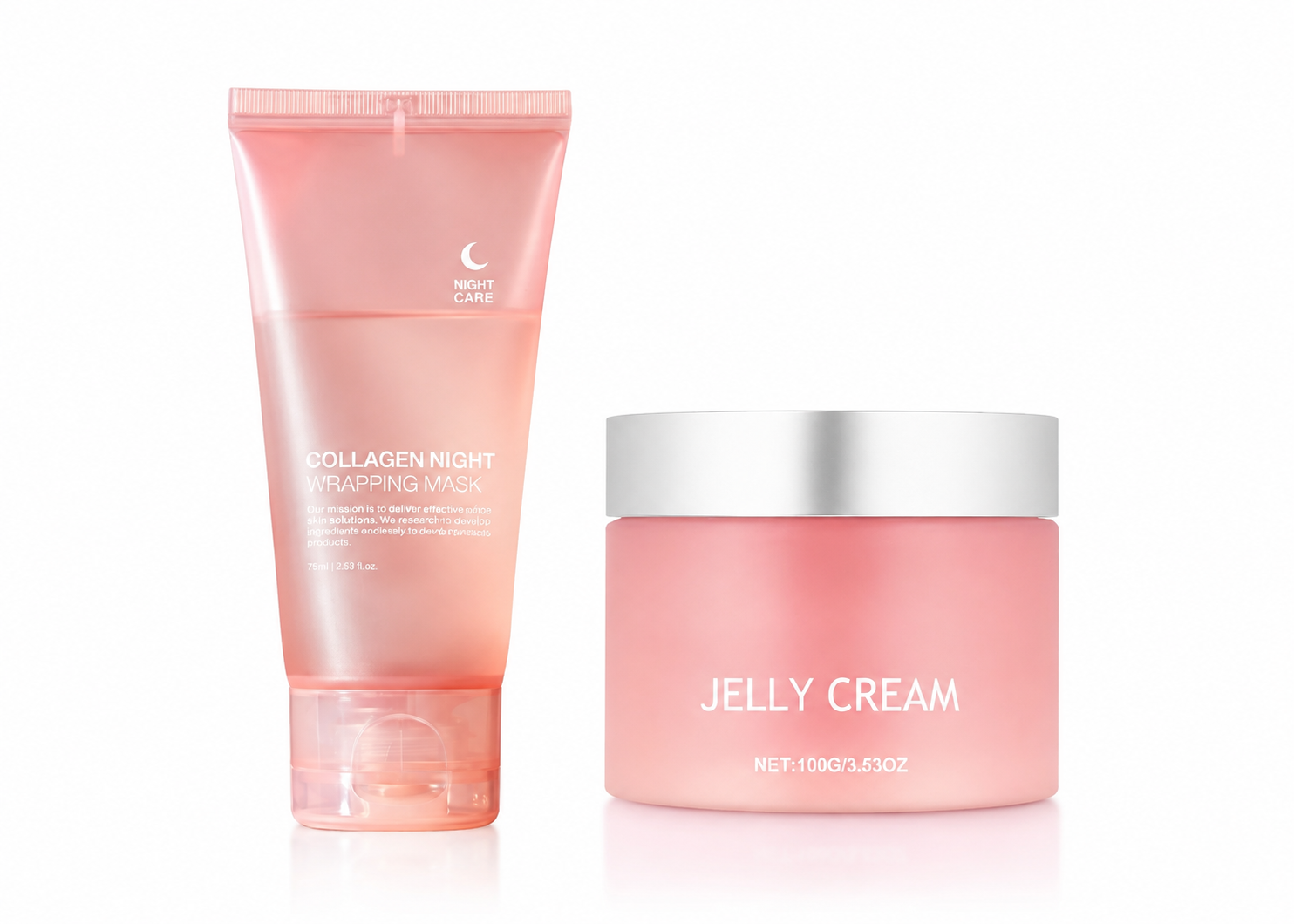 Allura Kollagen Maske