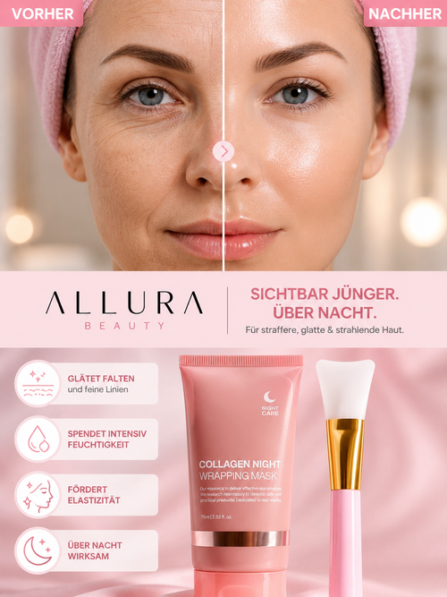 Allura Kollagen Maske