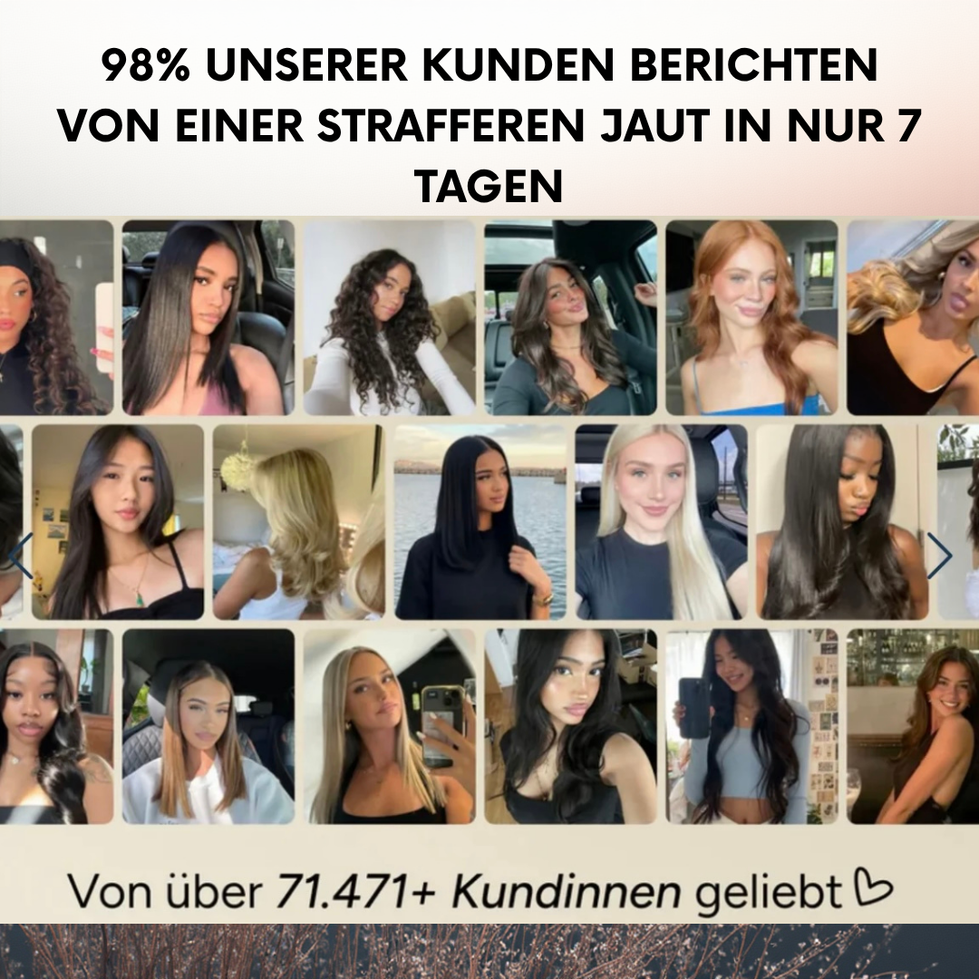 Allura Kollagen Masken  (Limited Edition)