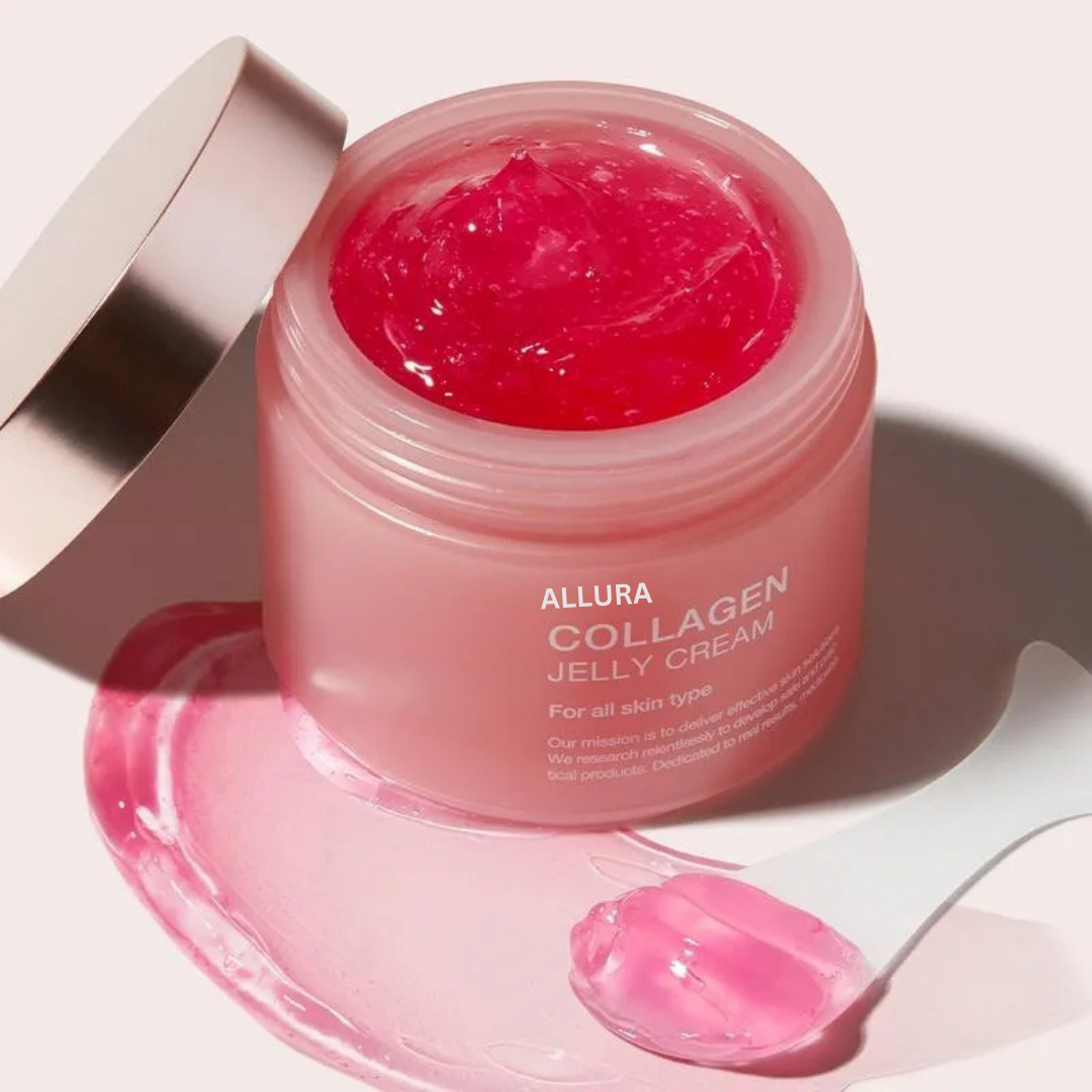 Allura Jelly Collagen Cream