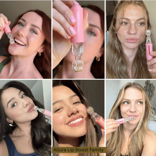 Allura Lip Booster Set