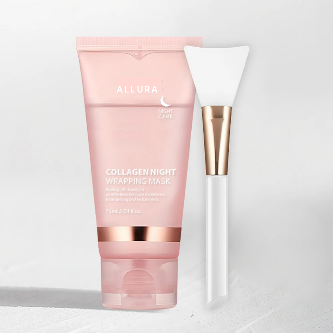 Allura Kollagen Masken  (Limited Edition)