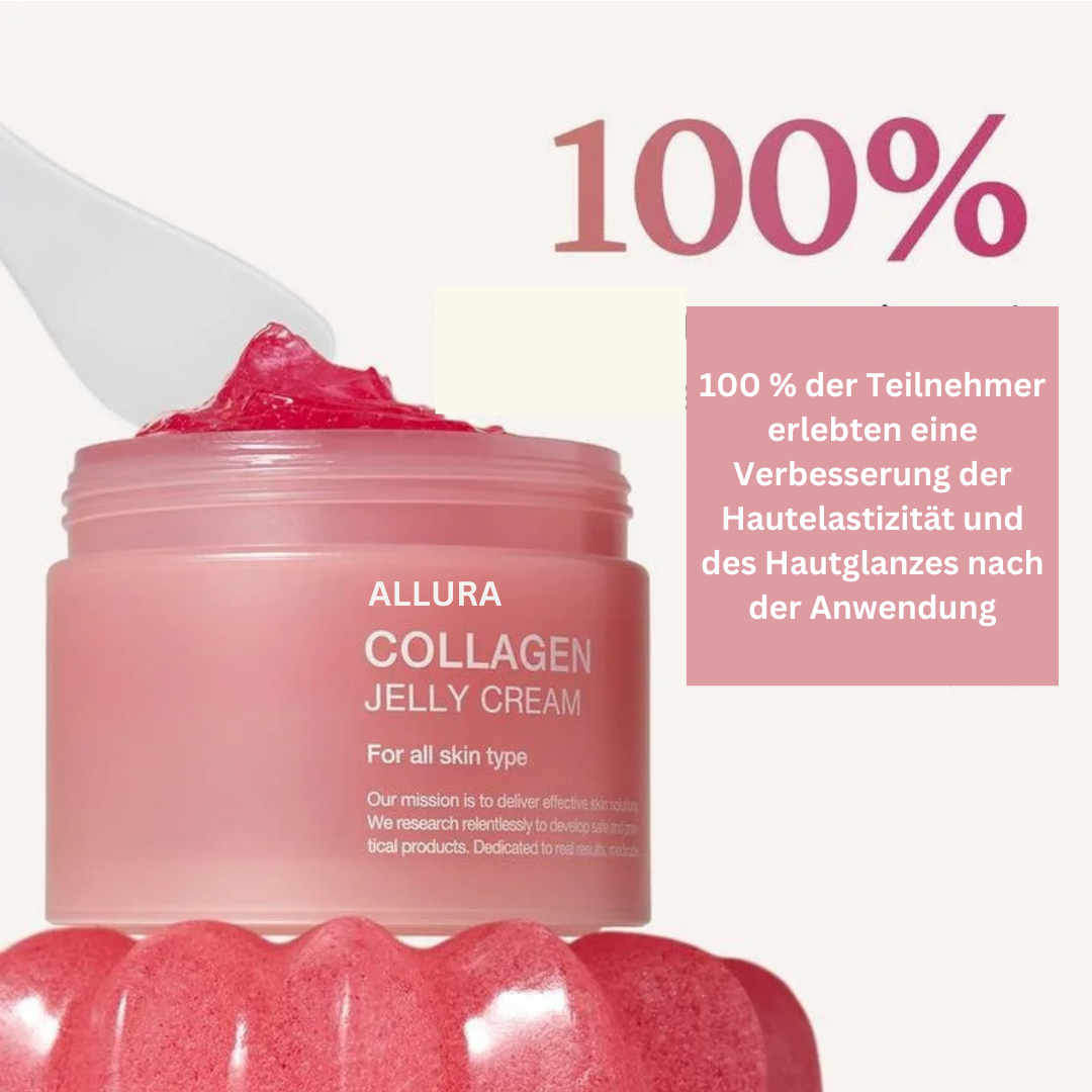 Allura Jelly Collagen Cream