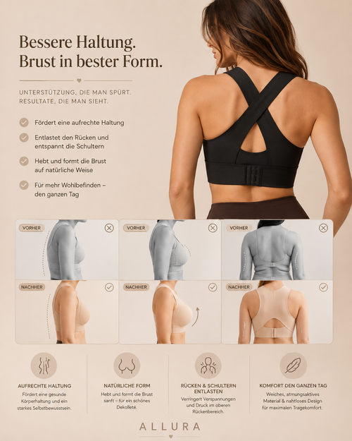 ALLURA Lift & Shape Bra