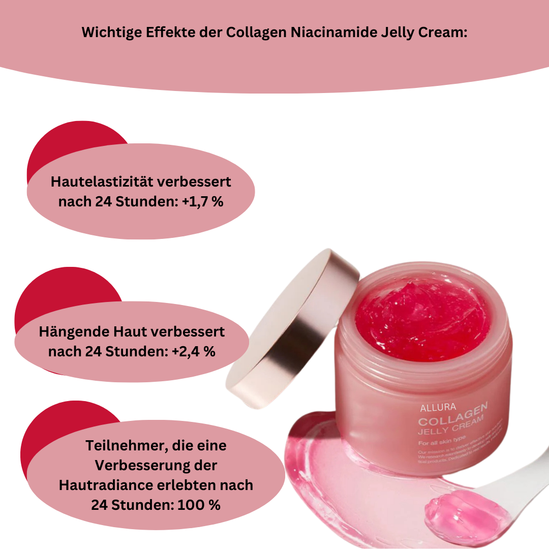 Allura Jelly Collagen Cream