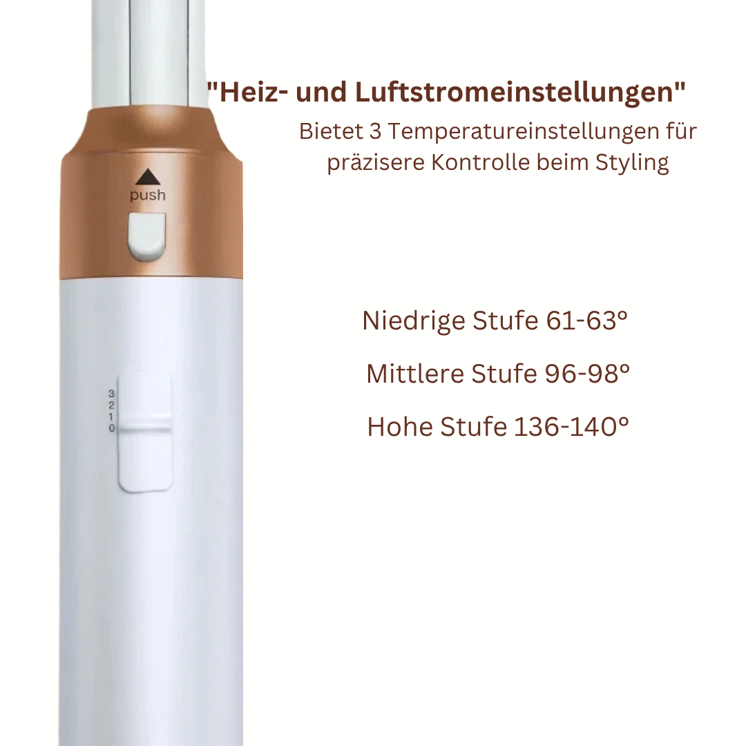 Allura 5 in 1 Airstyler