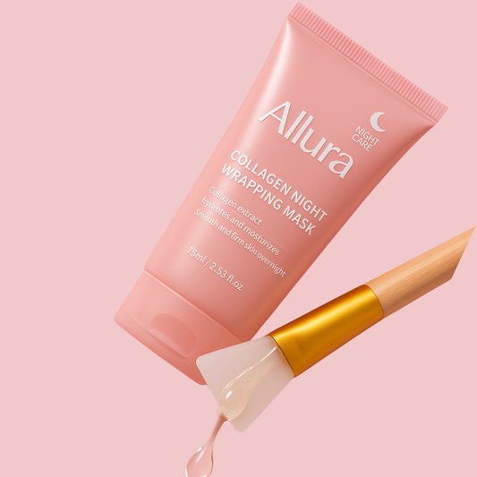 Allura Kollagen Masken  (Limited Edition)