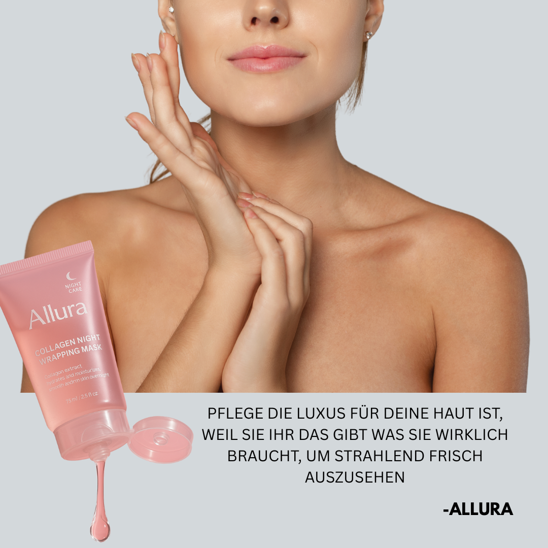 Allura Kollagen Masken  (Limited Edition)