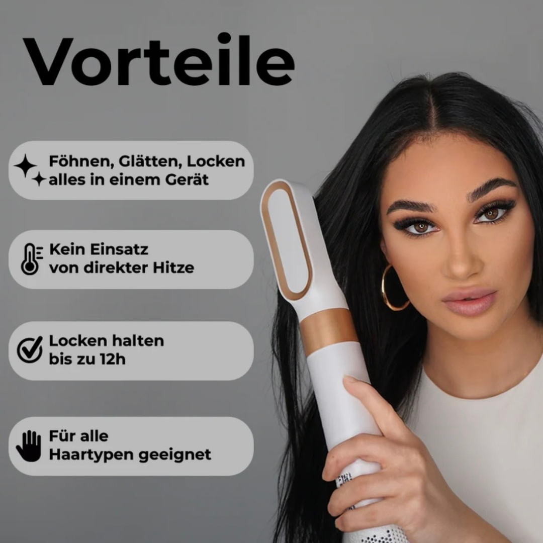 Allura 5 in 1 Airstyler