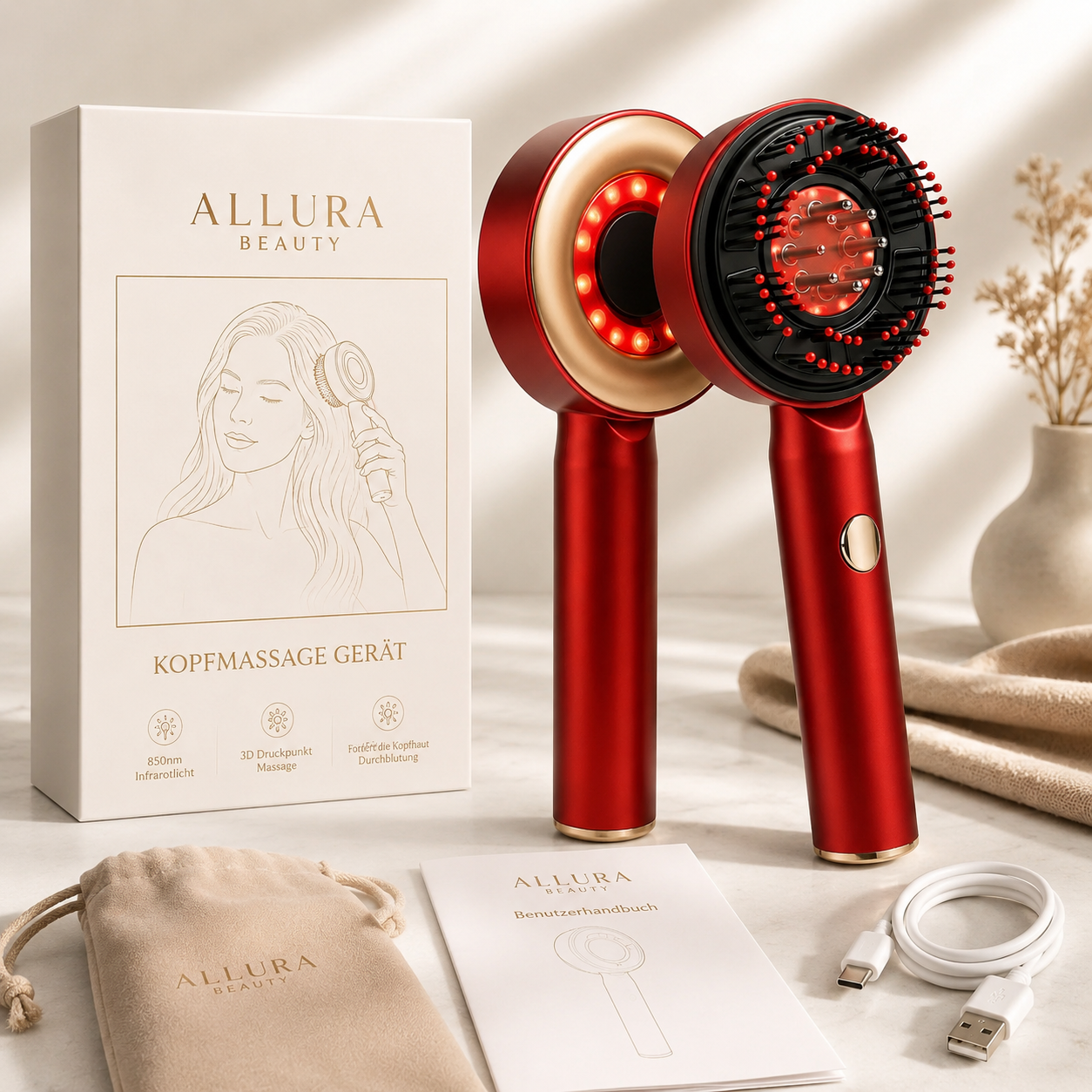 Allura Hair Boost