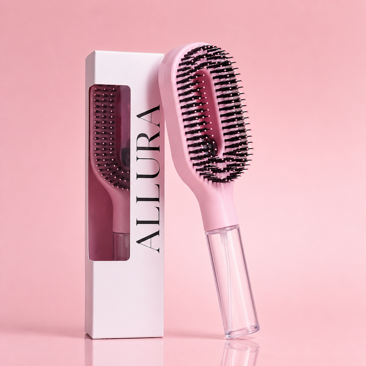 Allura SleekMist Brush