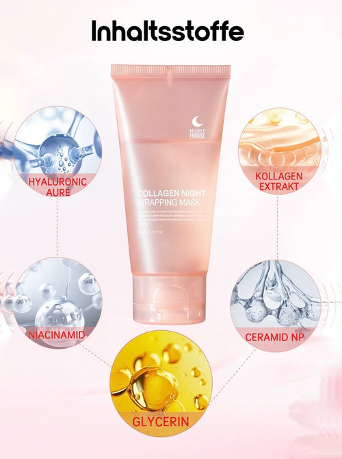 Allura Kollagen Maske