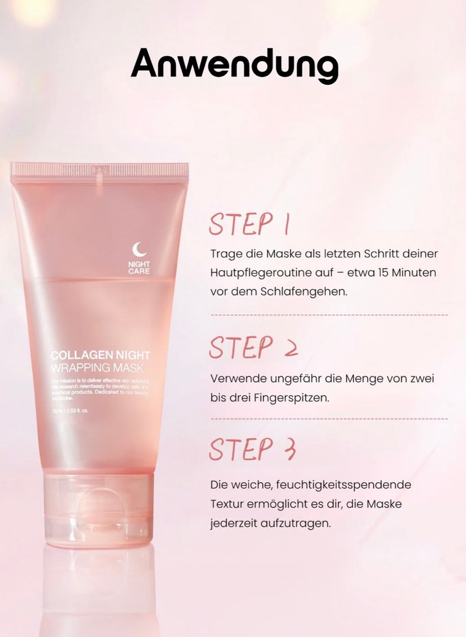Allura Kollagen Maske