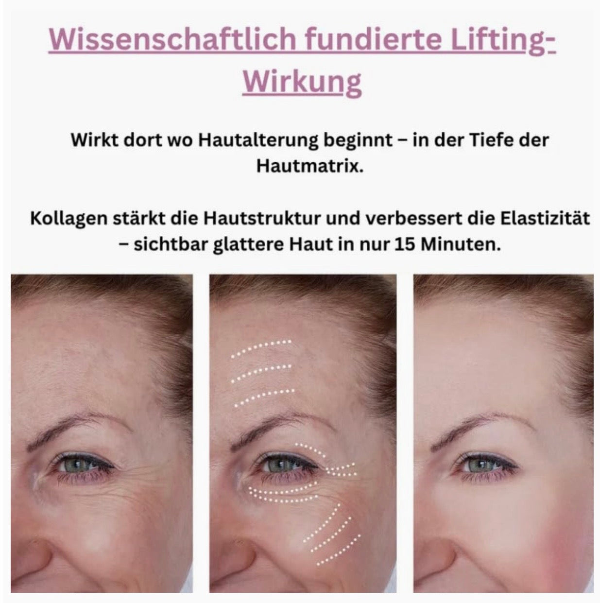Allura Kollagen Maske