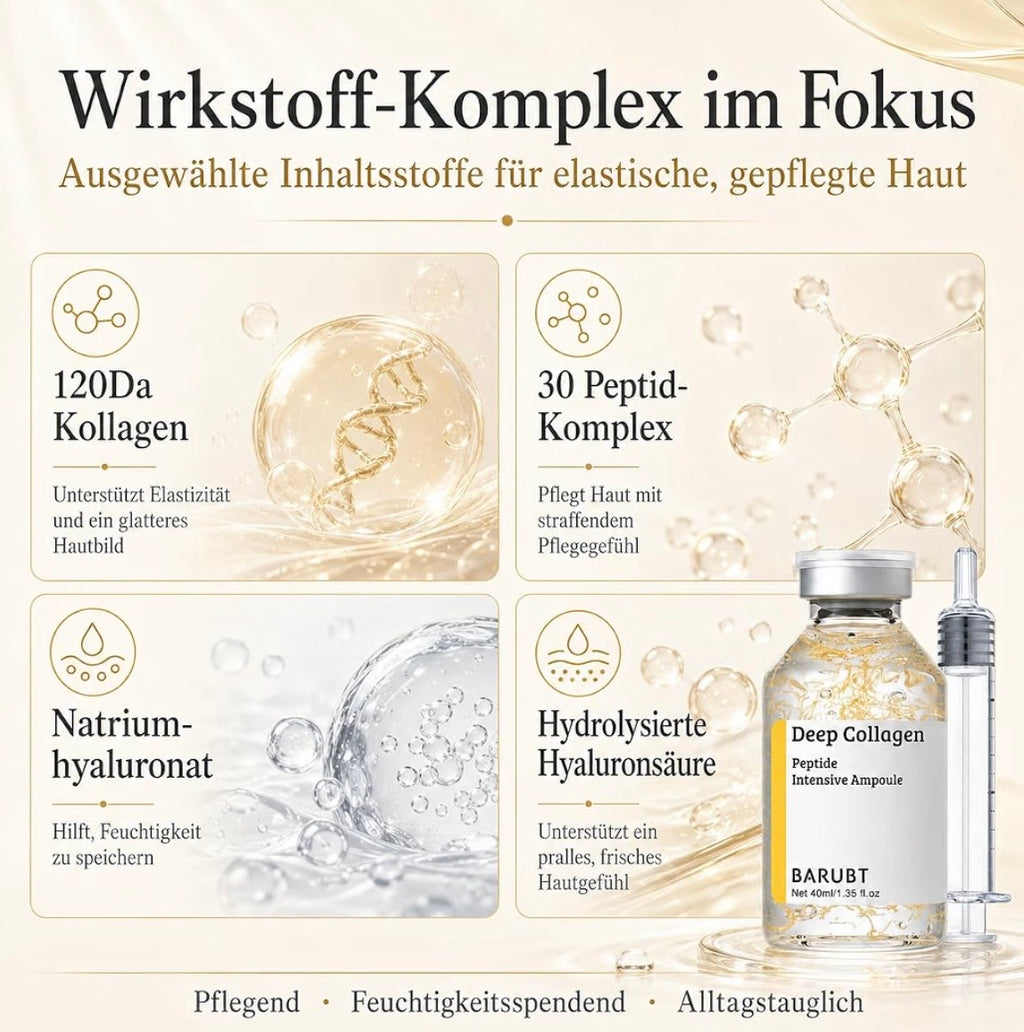 Allura Deep Collagen Seiden Peptide
