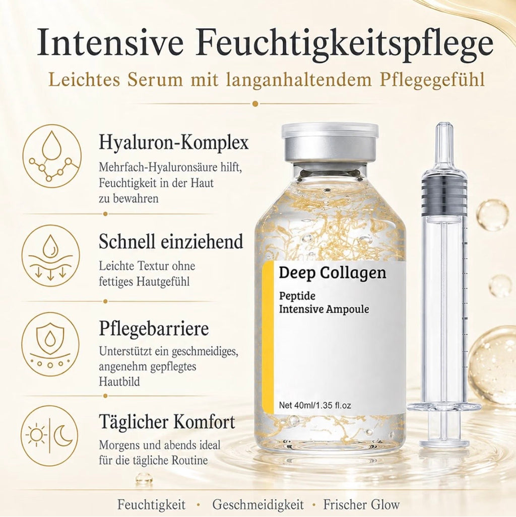 Allura Deep Collagen Seiden Peptide