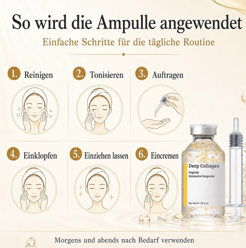 Allura Deep Collagen Seiden Peptide