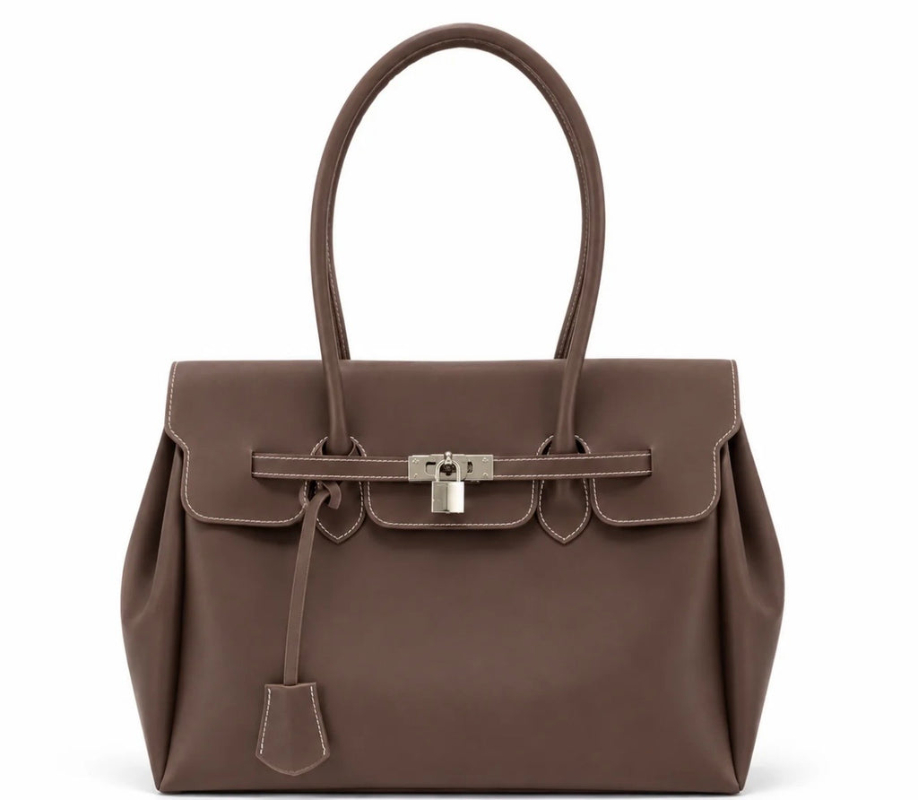 Jelly Bag Toffee Brown