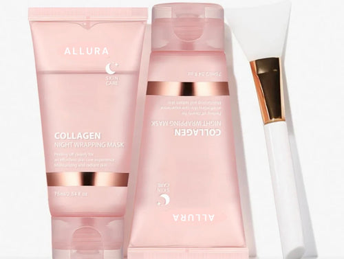 Allura Kollagen Maske