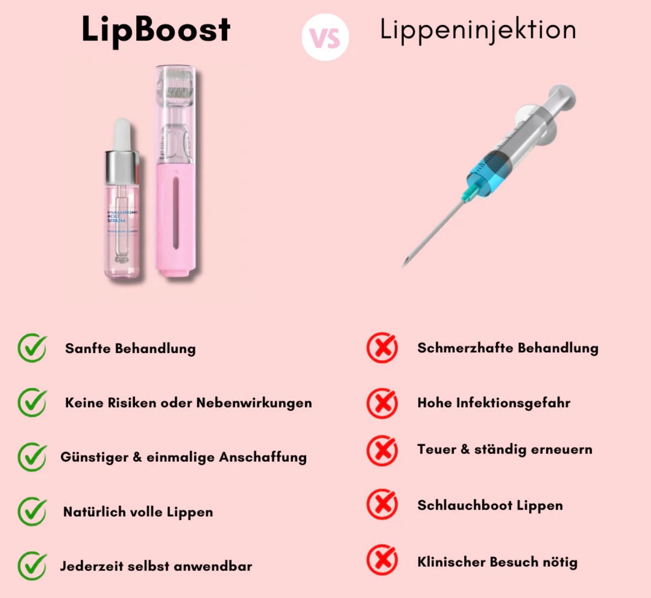 Allura Lip Booster Set