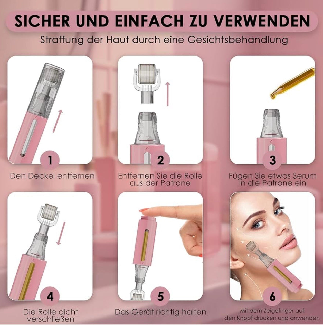 Allura Lip Booster Set