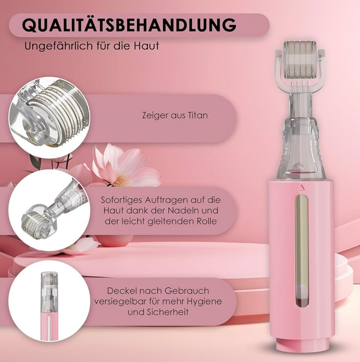 Allura Lip Booster Set