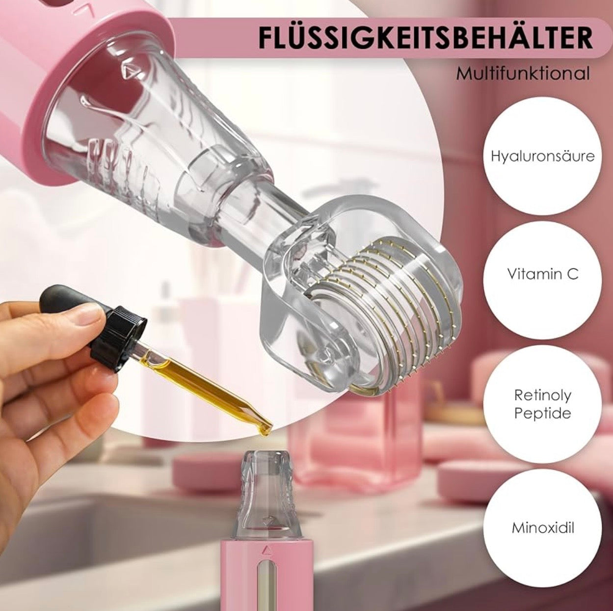 Allura Lip Booster Set