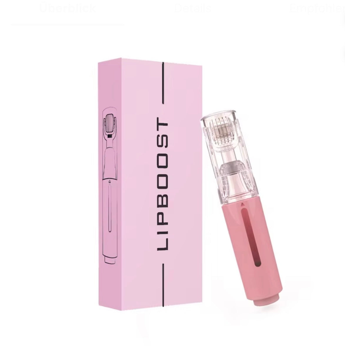 Allura Lip Booster Set