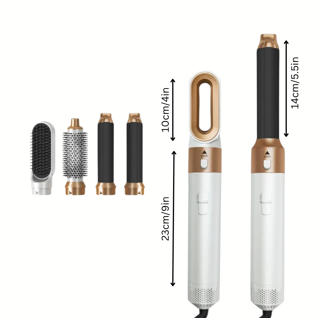 Allura 5 in 1 Airstyler