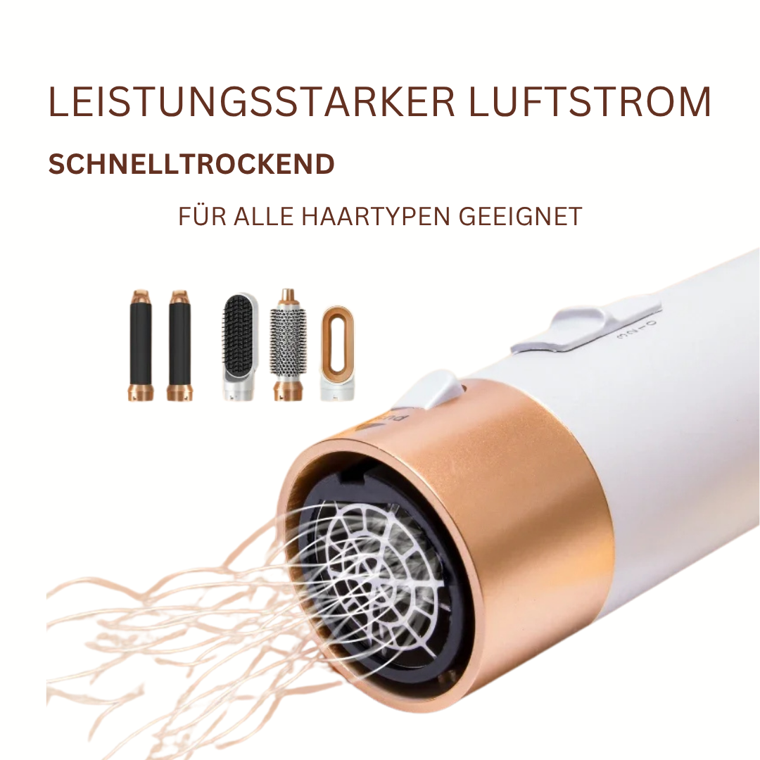 Allura 5 in 1 Airstyler